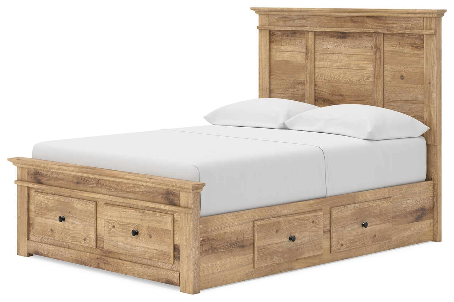 Fenderport - Panel Bed