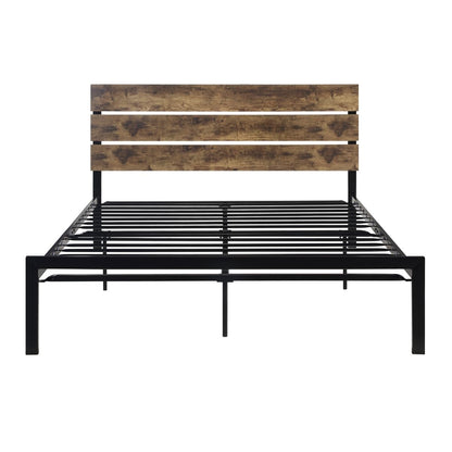 Marshall - Platform Bed