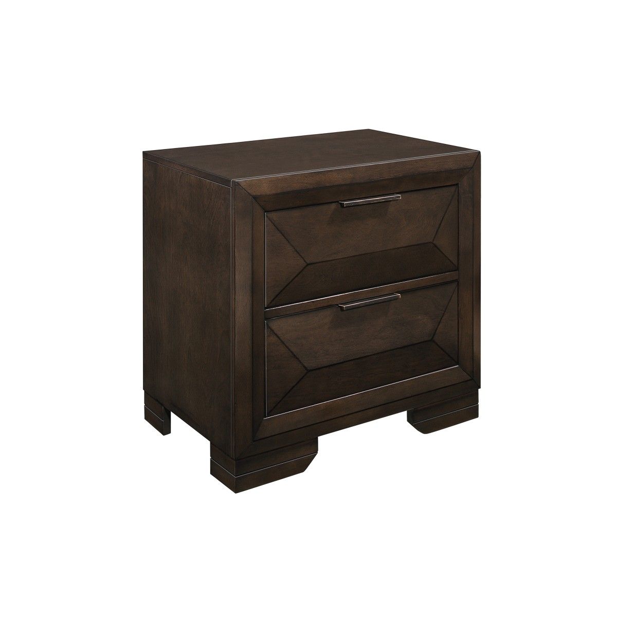 Chesky - Nightstand - Espresso
