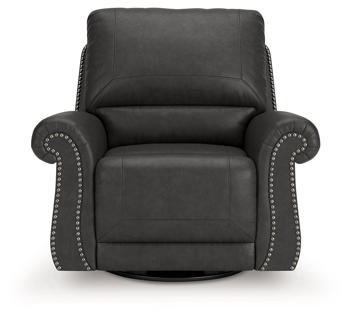 Shadsburne - Swivel Glider Recliner