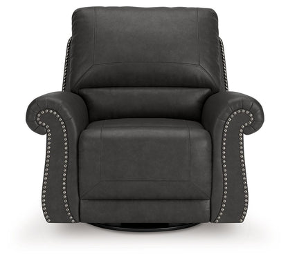 Shadsburne - Swivel Glider Recliner