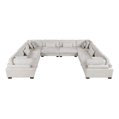 Tinley - Modular Sectional With Chaise