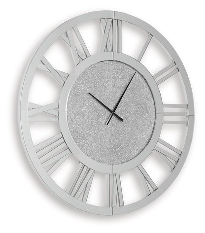 Reinport - Wall Clock - Mirror