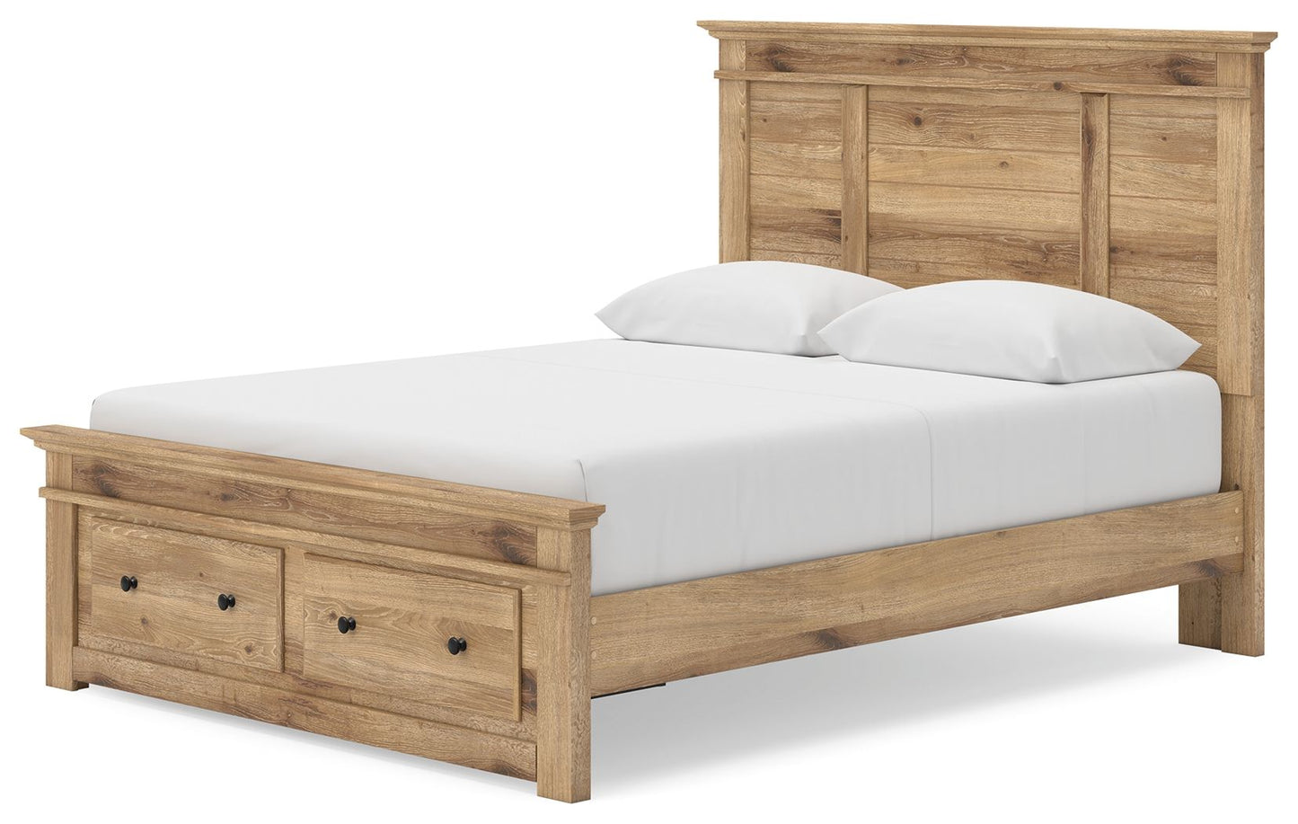 Fenderport - Panel Bed