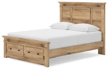 Fenderport - Panel Bed
