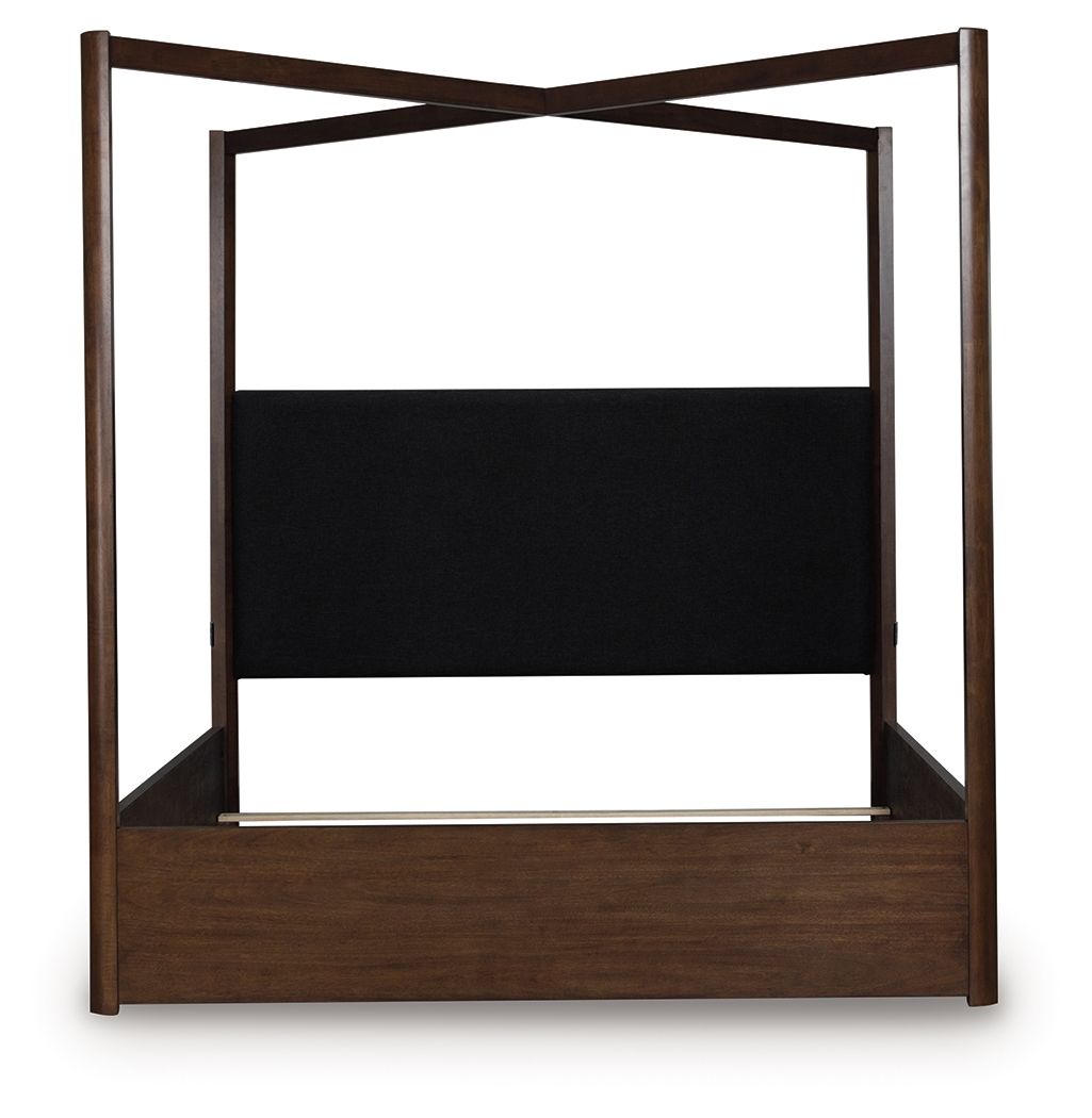 Kendamor - Canopy Bed