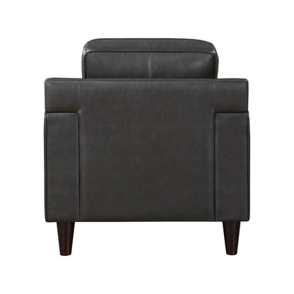 Aldrich - Chair - Gray