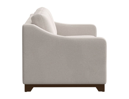 Natural Parota - Sofa - Mink Withe / Katerina Marble