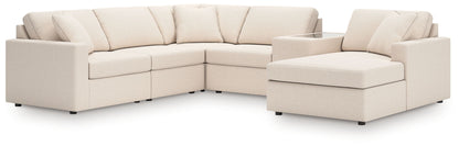 Modmax - Sectional - Oyster