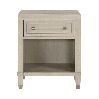 Genoa - Nightstand - Natural