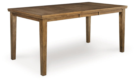 Broxtyn - Dining Extension Table