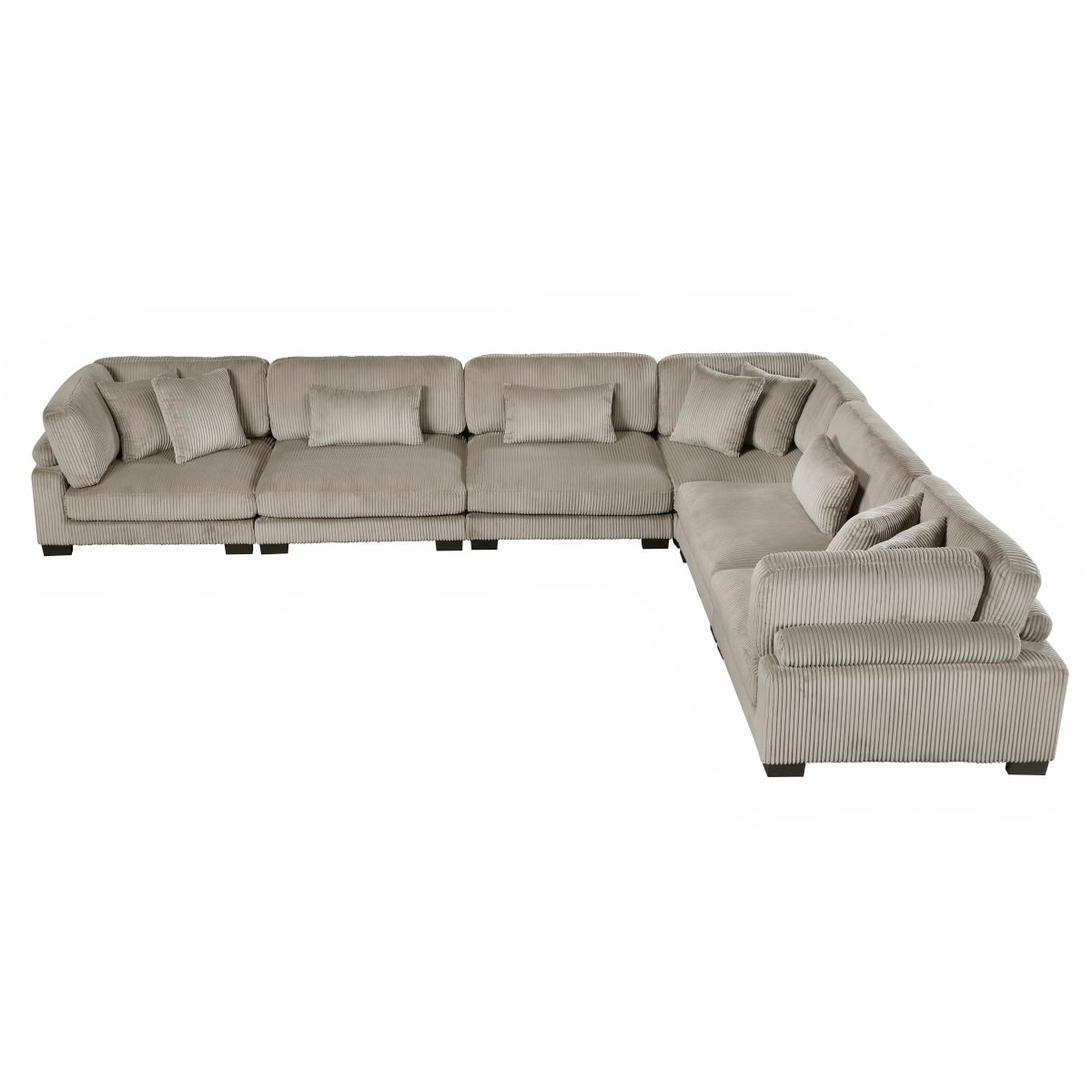 Traverse - Sectional