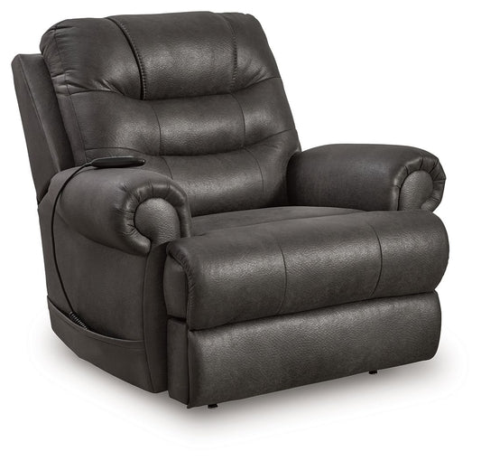 Created Comfort - Power Lift Recliner