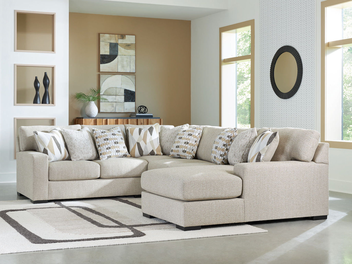 Laurelgrove - Sectional