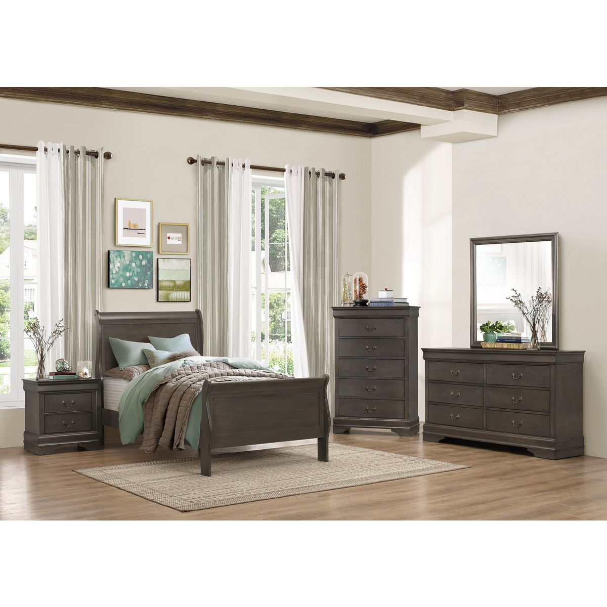 Mayville - Nightstand