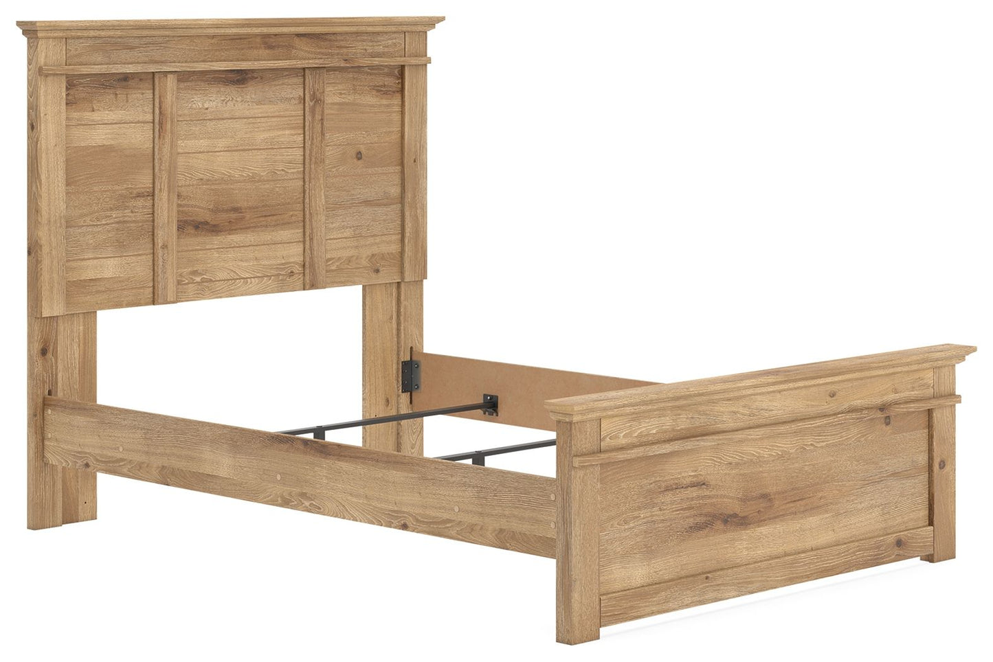 Fenderport - Panel Bed