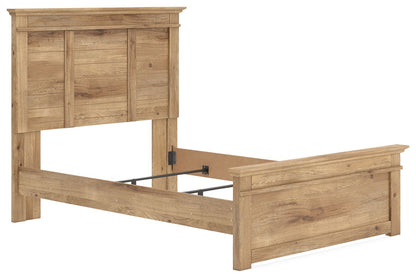 Fenderport - Panel Bed