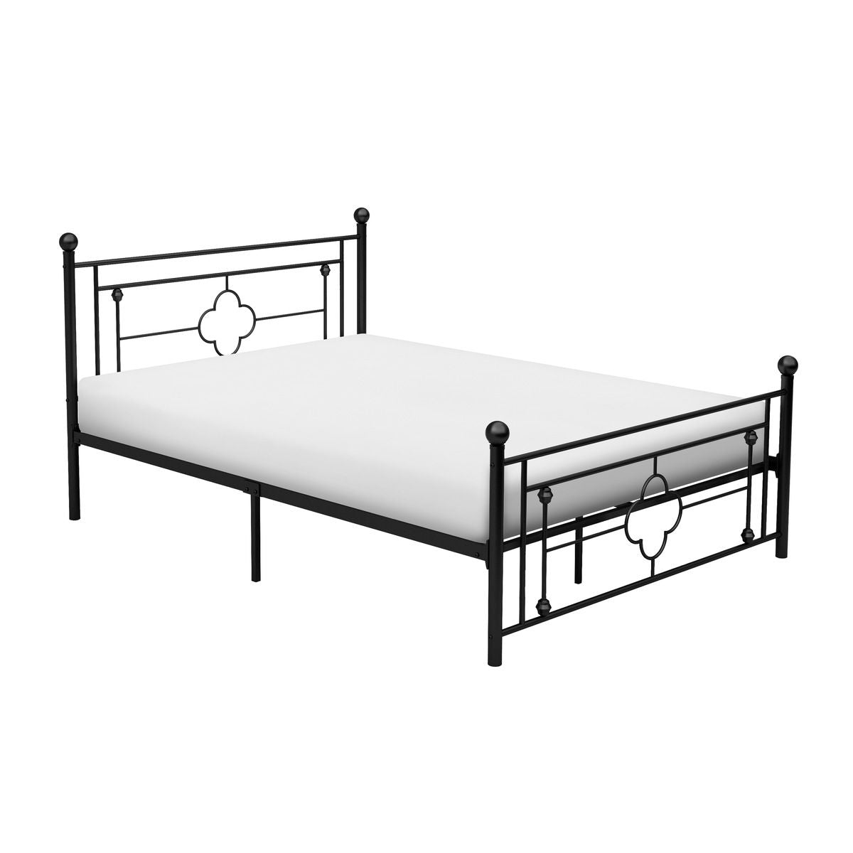 Morris - Platform Bed