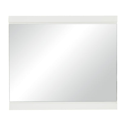 Kerren - Mirror - White