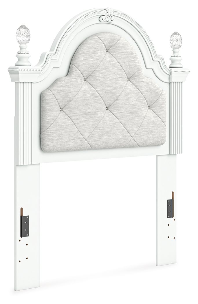 Maylilly - Upholstered Panel Headboard