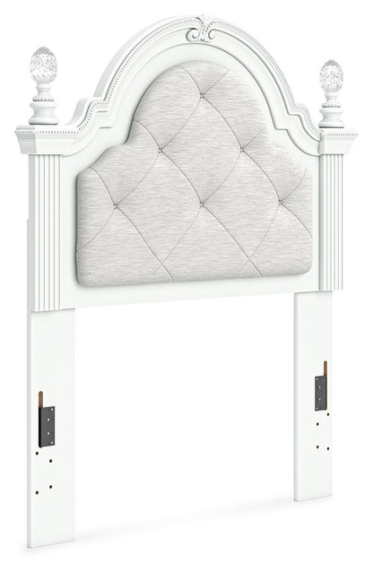 Maylilly - Upholstered Panel Headboard