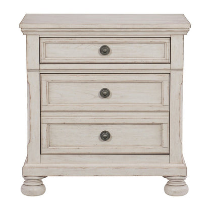 Bethel - Nightstand, Hidden Drawer