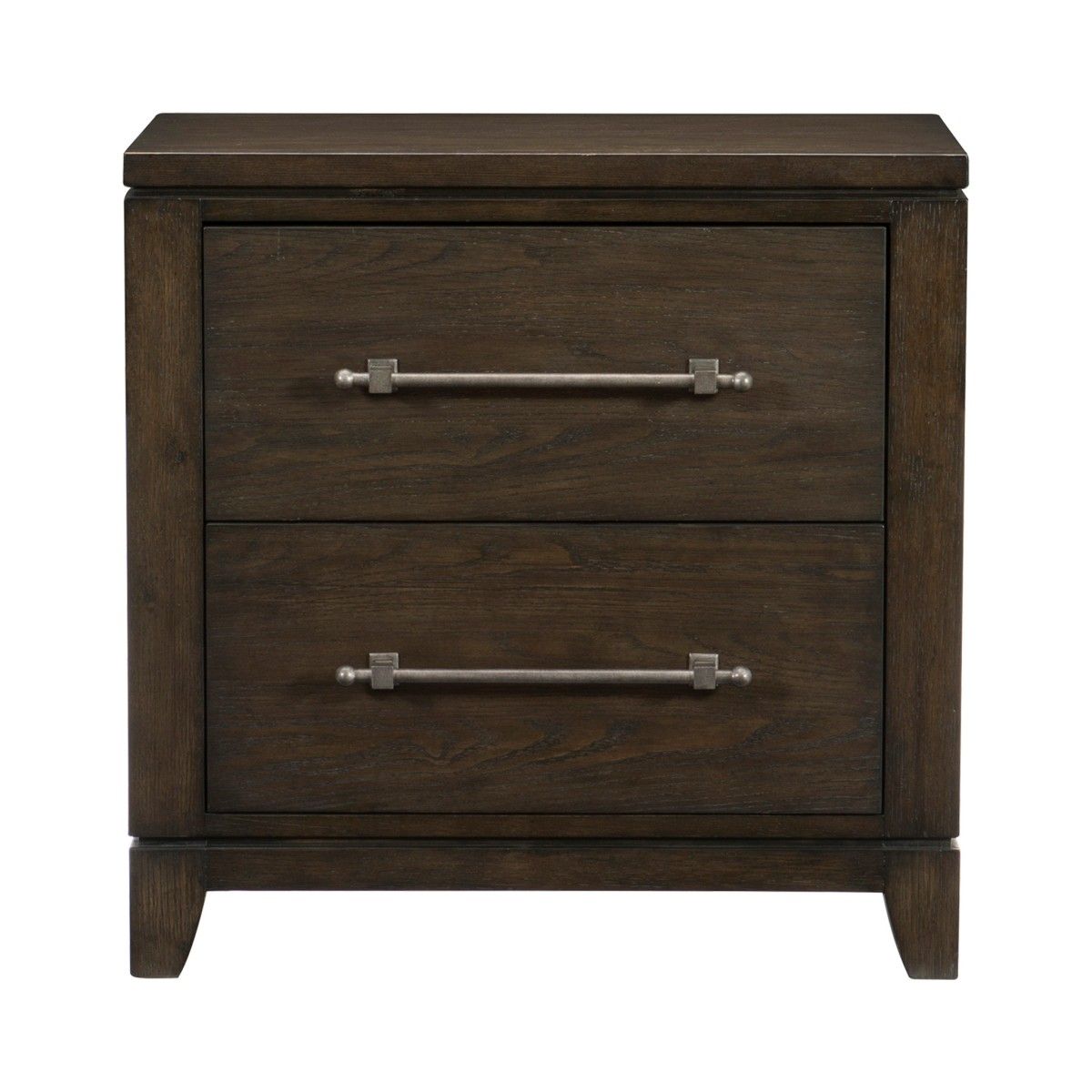 Griggs - Nightstand - Brown