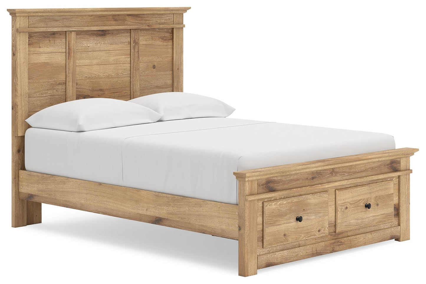 Fenderport - Panel Bed