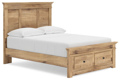 Fenderport - Panel Bed