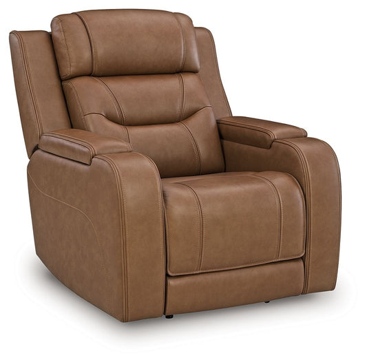 Dreamer - Power Recliner With Audio Seating