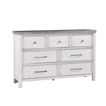 Ambrose - Dresser - Gray
