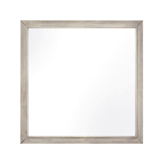 Everett - Mirror - Gray