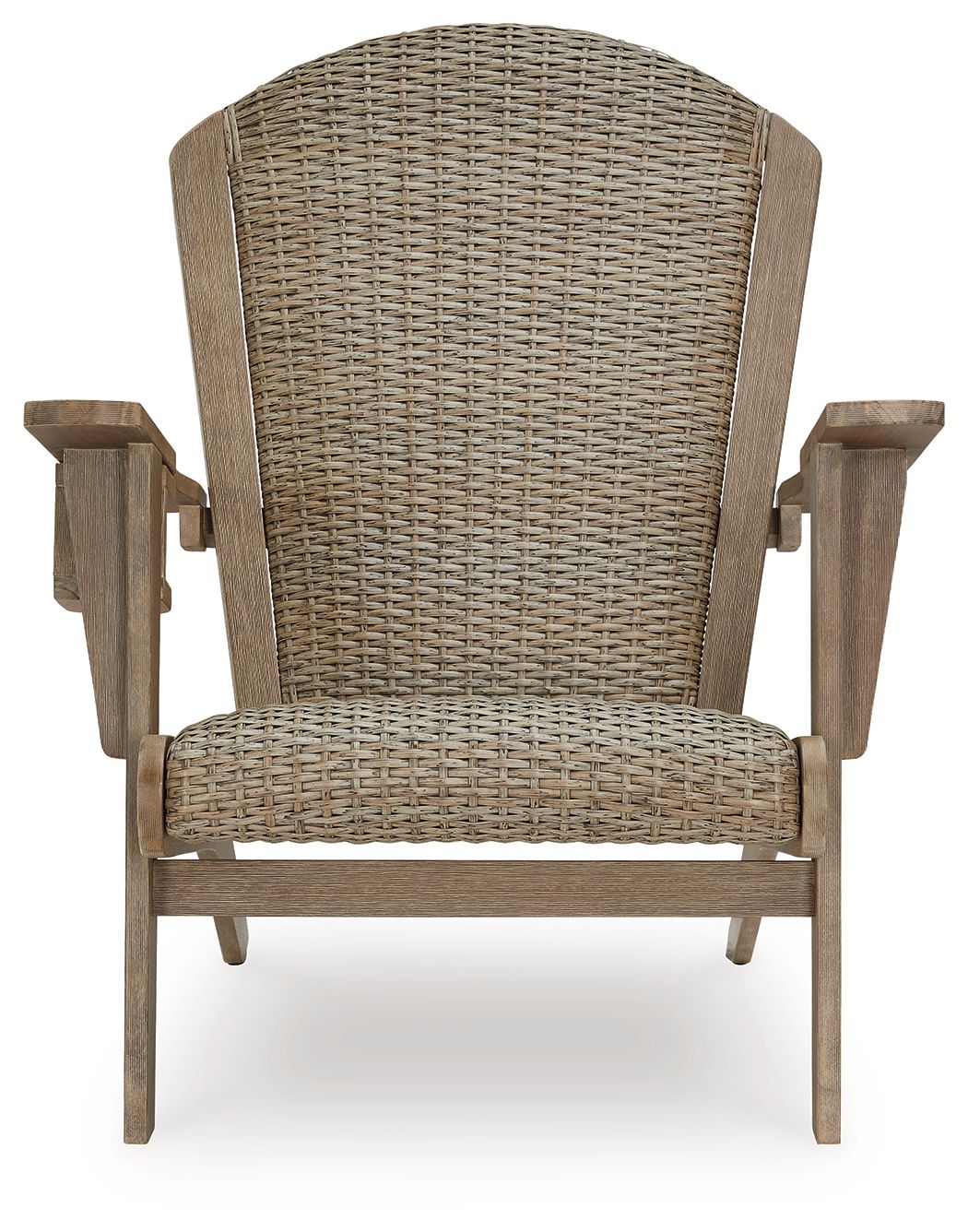 Bradstreet Bay - Adirondack Chair - Beige
