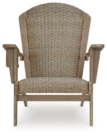 Bradstreet Bay - Adirondack Chair - Beige