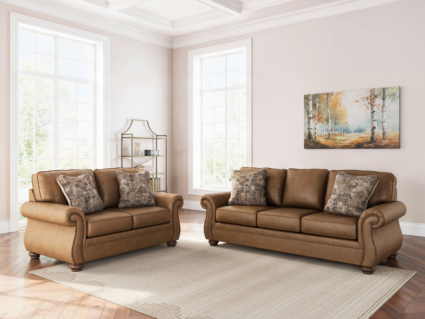 Shadsburne - Sofa Set