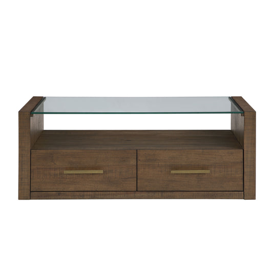 Garland - Glass Top Table