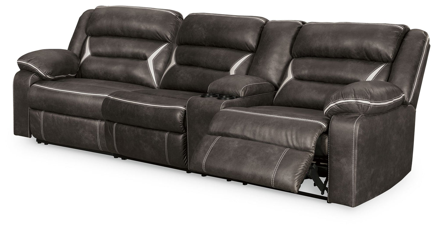 Kincord - Sectional