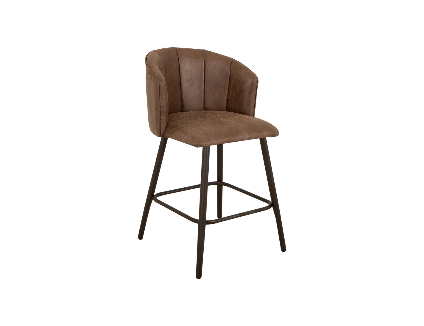 Tamesis -  Upholstered Barstool