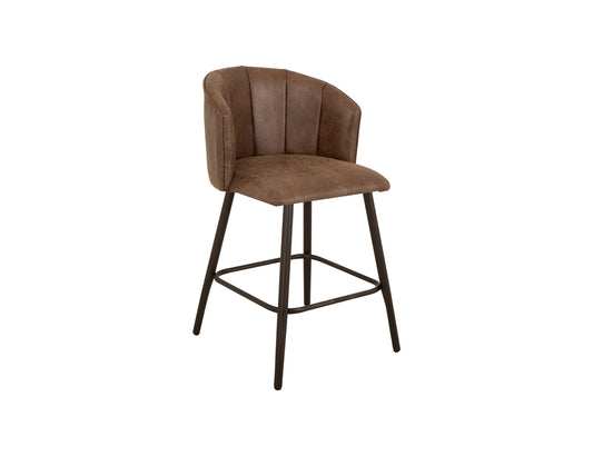 Tamesis -  Upholstered Barstool