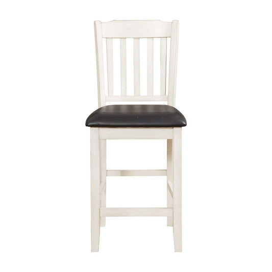 Kiwi - Counter Height Chair (Set of 2) - White