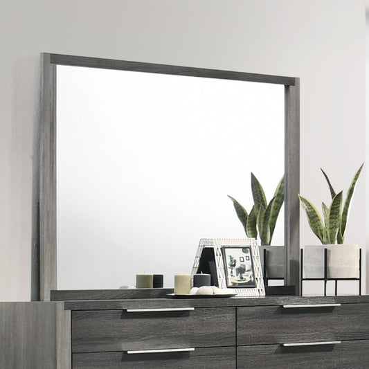 Casimiro - Mirror - Gray