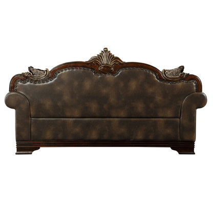 Croydon - Sofa - Brown