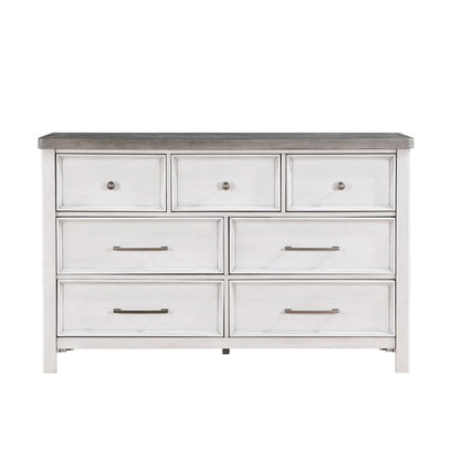 Ambrose - Dresser - Gray