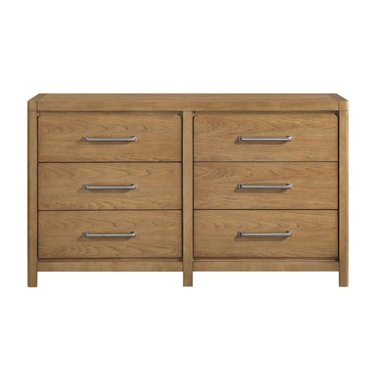 Charlotte - Dresser - Light Brown