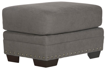 Cutler - Ottoman - Ash