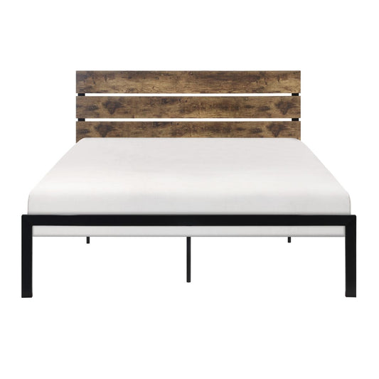 Marshall - Platform Bed