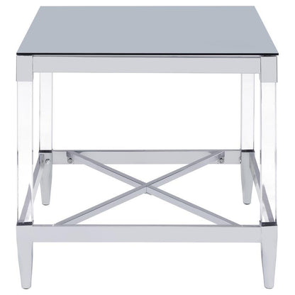 Lindley - Square Coffee And End Table Set