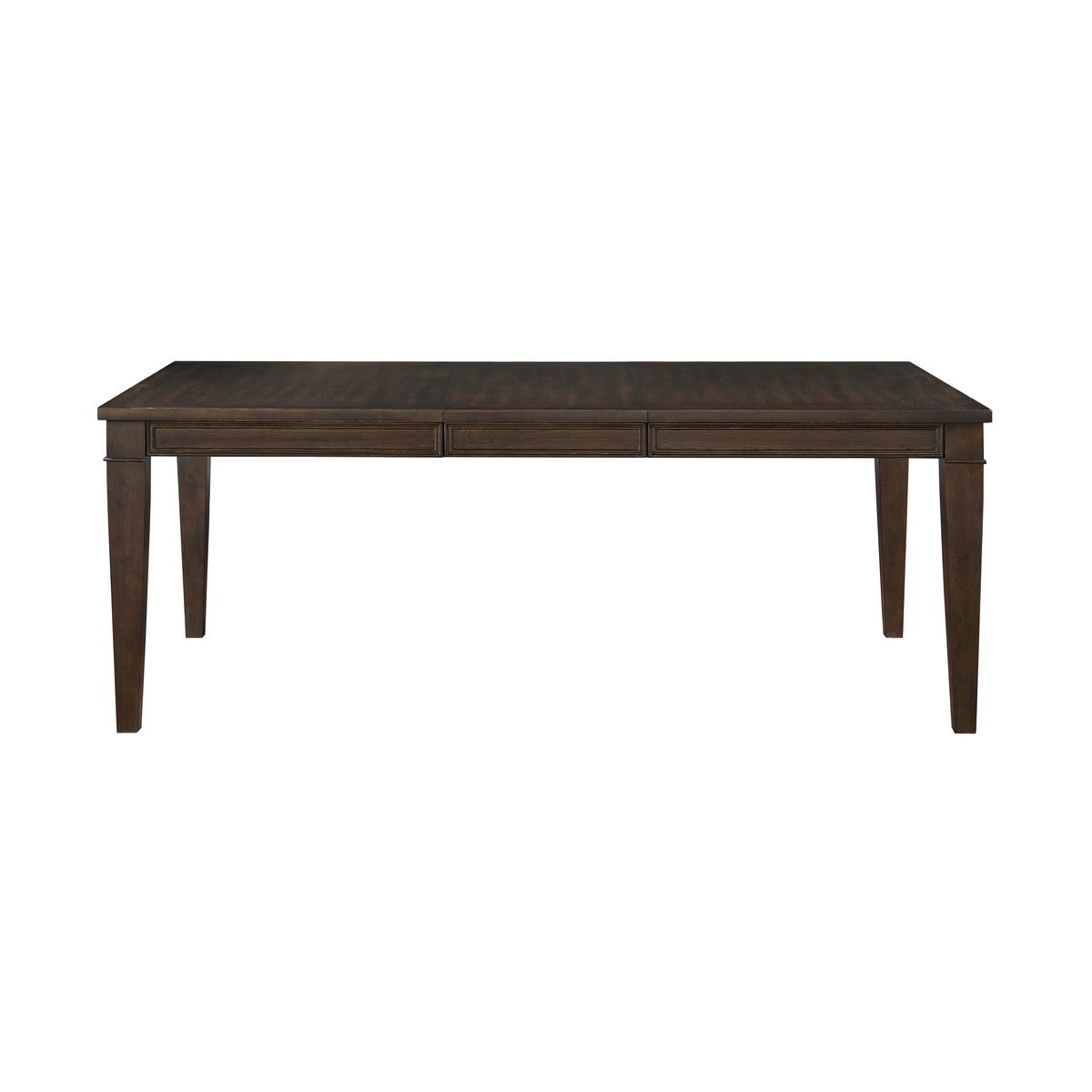 Makah - 5 Piece Dining Room Set (Table & 4 Side Chairs) - Brown
