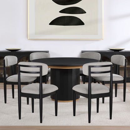 Magnolia - Round Dining Set