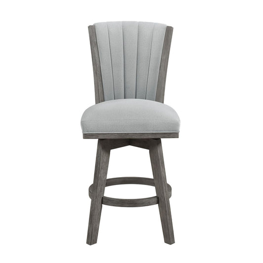 Corvallis - Swivel Chair (Set of 2)